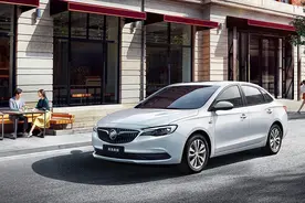 换了1.5L四缸发动机的英朗，发动机耐用了？然并卵图片