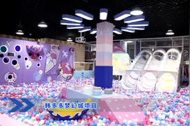 聚焦威海双招双引暨项目建设攻坚突破：韩多多梦幻城项目图片