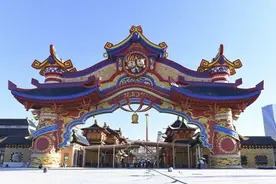 好嗨哟！阿唛龙幻想乐园6月12日试运营，刺激好玩又梦幻！图片