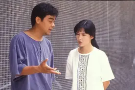 刘青云与古天乐：香港电影里的劳模影帝，他们到底有多拼？图片