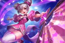 王者荣耀：小乔技能介绍图片