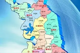 江苏区域规划畅想图片