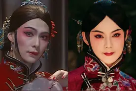 男人美起来还有女人什么事：经典的旦角角色，也不是谁都能演的！图片