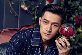 胡歌的三段姻缘皆因母亲拆散，车祸为初恋“哈妹”结下佛缘图片