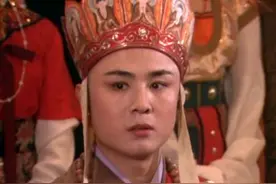 最美女儿国国王朱琳承认与唐僧徐少华假戏真做，揭开西游记内幕图片