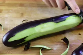 茄子超好吃做法，很多人吃过不会做，大厨教你，比红烧肉还香图片