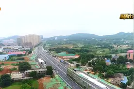 通车！长沙河西潭州大道快改工程最新变化图片
