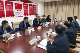 国家铁路局工程质量监督中心来津调研地方铁路工程监管情况图片