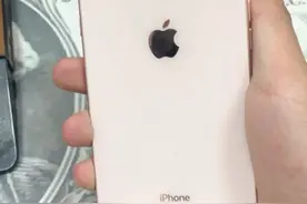 网购iPhone 8plus翻车过程图片