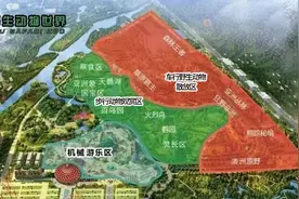 周口野生动物园即将开始试营业，满怀期待，先睹为快！图片