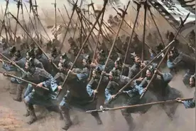 中西方古代阅兵大赏：中国喜欢“秀肌肉”，西方偏爱“开party”图片