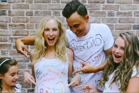 《吸血鬼日记》演员们现实中的另一半，你最看好哪一对？图片