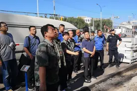 太原市尖草坪区：向阳镇，以“大拆迁、大整治、大提升”助力创城攻坚图片