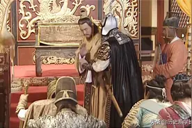 玄武门之变，李世民杀兄弑弟，为何却没有趁乱杀了李渊？图片