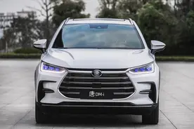 国产“一哥”出品！比亚迪唐DM-i强在哪？图片