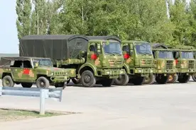 最应该了解的军用汽车知识，浅谈中国军车分类标准图片