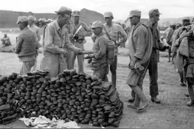 远征军首次出征的三个军长，他们下场如何？杜聿明非常幸运图片