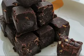 可可粉如何做美食？教你巧妙利用可可粉自制美味巧克力图片