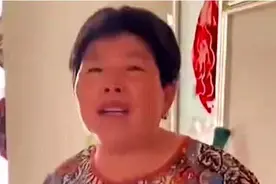 环卫大叔救下小姑娘后，一个动作被骂上热搜：不让好人寒心，是世间最大的善良图片