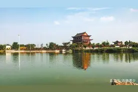 河南的尉氏，一座注重颜值却混淆“姓氏”的县城图片