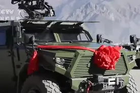 解放军唯一高原特种部队接装突击利器 渗透破袭能力猛增图片