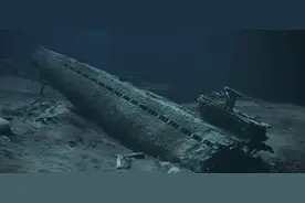 海底有多恐怖？图片