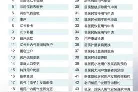 哈尔滨人注意！缴费、停气、移表…50项业务能一站通办了图片