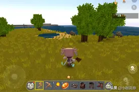 迷你世界：飞行不用加油，十格照明不生怪，这些技巧很有用图片