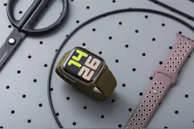 Apple Watch 上最大的问题，或许就是续航了图片