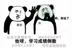 表情包丨你妈在亲戚面前谈起你时图片