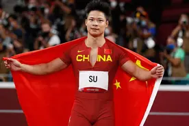 一战“封神”史作古 中国田径跃新程——记百米“飞人”苏炳添图片