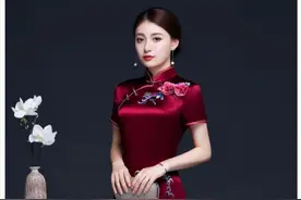 旗袍、和服、韩服、奥黛，亚洲四国传统服饰大荟萃图片