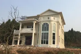 贵州“最美”的村庄：一栋栋别墅依山而建，仿佛一推门就是仙境图片