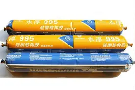 玻璃胶和结构胶的区别在哪？谁更适合石英石台面？许多人都不清楚图片