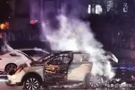 威马一月“四连烧”理想深陷“断轴门”，新能源汽车为何总出事图片