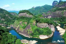 喷空河南║开封夷山与新密夷山图片