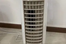 倍享清凉，海伦宝空调扇图片