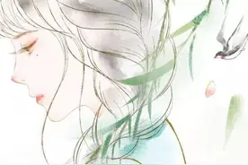 我与春风皆过客，你携秋水揽星河：美好诗句出自何人，又为谁而作图片