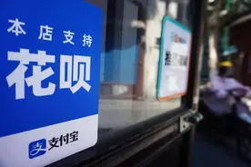 花呗入征信，感觉我惨了图片