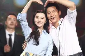 从“再见”到“去吧”，定情物暗示心态，范冰冰与李晨该说拜拜了图片