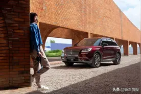 林肯冒险家Corsair，献给Z世代的一份“豪礼”图片