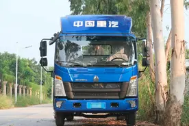 三款搭载德威D25的国六轻卡，Pick谁？城镇运输就选它图片