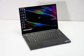 轻薄灵巧，实力非凡：雷蛇灵刃13潜行版笔记本评测图片