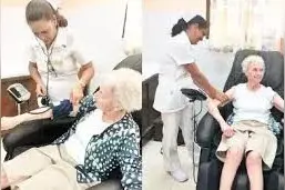 给癌细胞“断粮”！注射肺癌疫苗后，医生宣布她的病灶全清除了图片