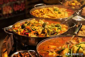 作为“咖喱的鼻祖”，印度食物有啥特点？网友：还没吃就腻了图片