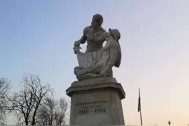 刘树明：匈牙利蒂萨河畔的传说图片