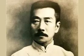 毛泽东让我们明白，鲁迅说：“痛打落水狗”，到底打谁？图片