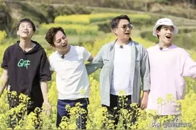 《向往的生活》被曝四人变五人，张艺兴成常驻，团宠位置一直没变图片