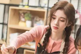 豌豆公主鞠婧祎，一场流行人设与偶像自我认知的冲突图片