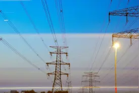 发电厂多余的电，最后到底去哪了？图片